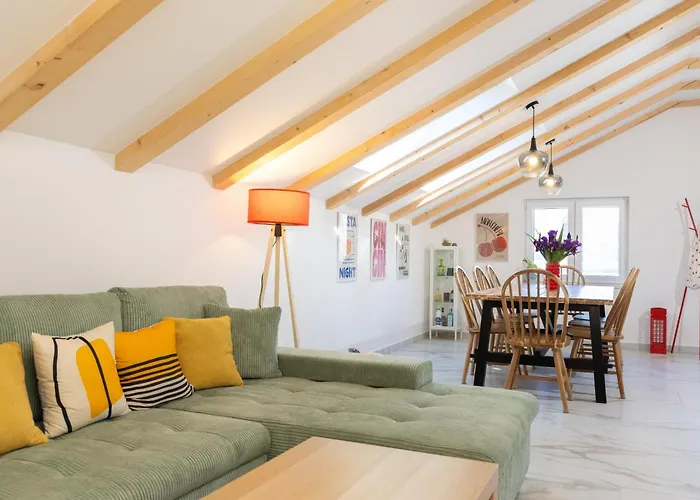 Bobo - Stylish Loft Near Dubrovnik Airport 公寓 *