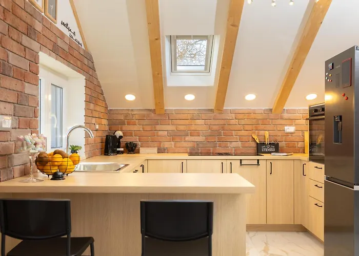 Bobo - Stylish Loft Near Dubrovnik Airport Čilipi