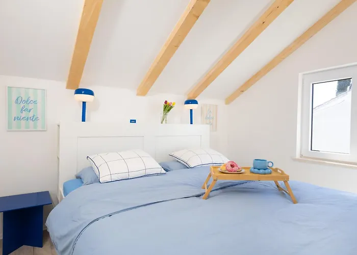 公寓 Bobo - Stylish Loft Near Dubrovnik Airport Čilipi