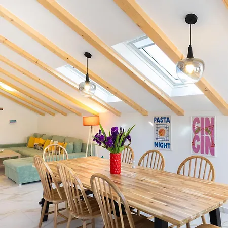 Bobo - Stylish Loft Near Dubrovnik Airport Appartement