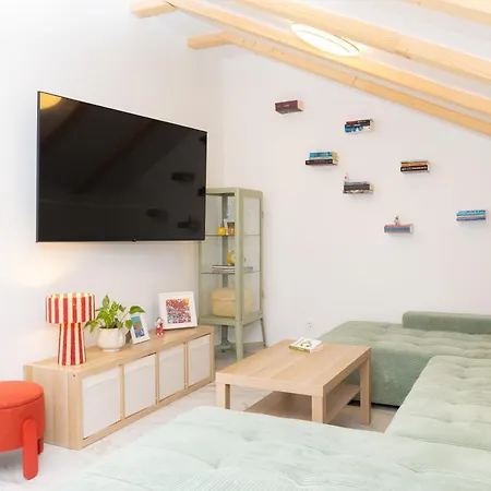 Bobo - Stylish Loft Near Dubrovnik Airport Appartement Čilipi