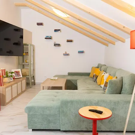 Bobo - Stylish Loft Near Dubrovnik Airport * Čilipi