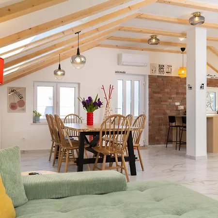 Bobo - Stylish Loft Near Dubrovnik Airport Appartement