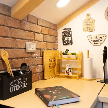 Bobo - Stylish Loft Near Dubrovnik Airport Appartement *