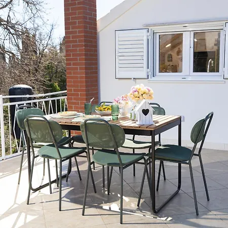 Appartement Bobo - Stylish Loft Near Dubrovnik Airport Čilipi