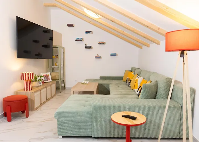 Bobo - Stylish Loft Near Dubrovnik Airport * Cilipi