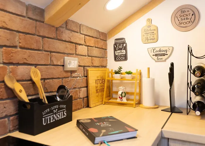 Bobo - Stylish Loft Near Dubrovnik Airport Apartment *