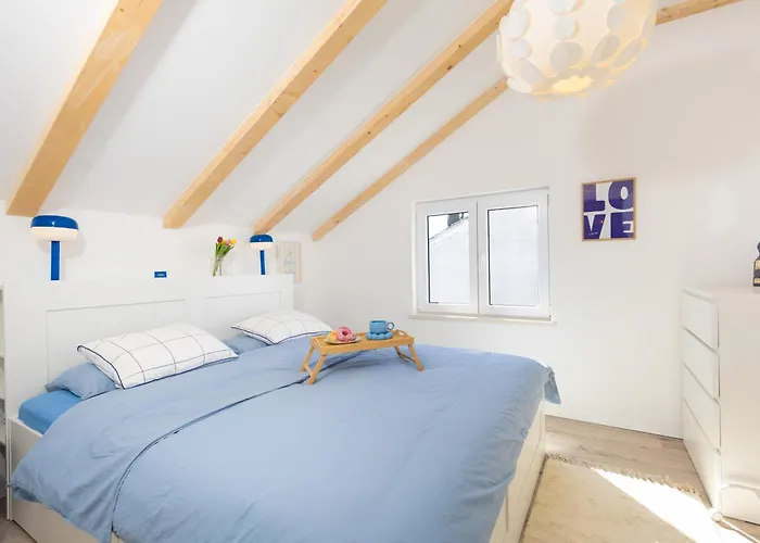 Apartment Bobo - Stylish Loft Near Dubrovnik Airport Cilipi