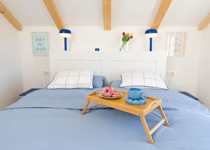 Bobo - Stylish Loft Near Dubrovnik Airport Cilipi