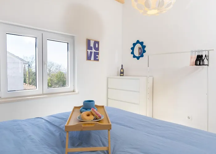 Apartment Bobo - Stylish Loft Near Dubrovnik Airport Cilipi