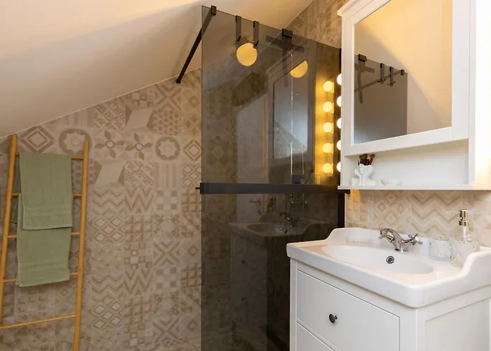Bobo - Stylish Loft Near Dubrovnik Airport Apartment Cilipi